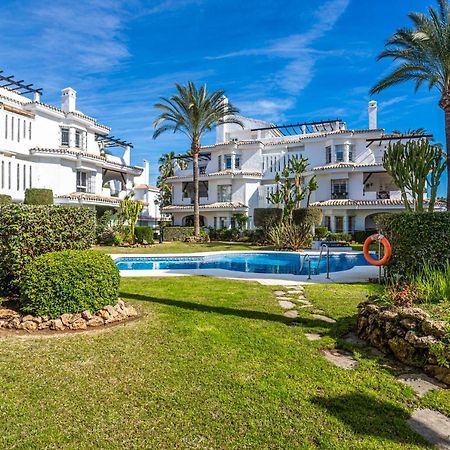 Апартаменты Casa Naranjos Марбелья Экстерьер фото