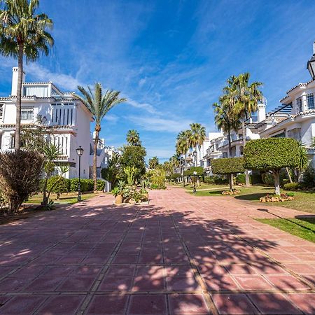 Апартаменты Casa Naranjos Марбелья Экстерьер фото