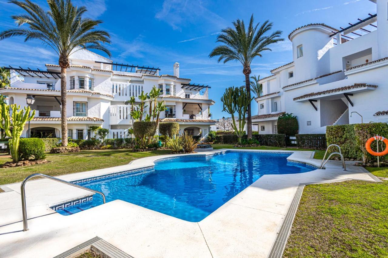 Апартаменты Casa Naranjos Марбелья Экстерьер фото