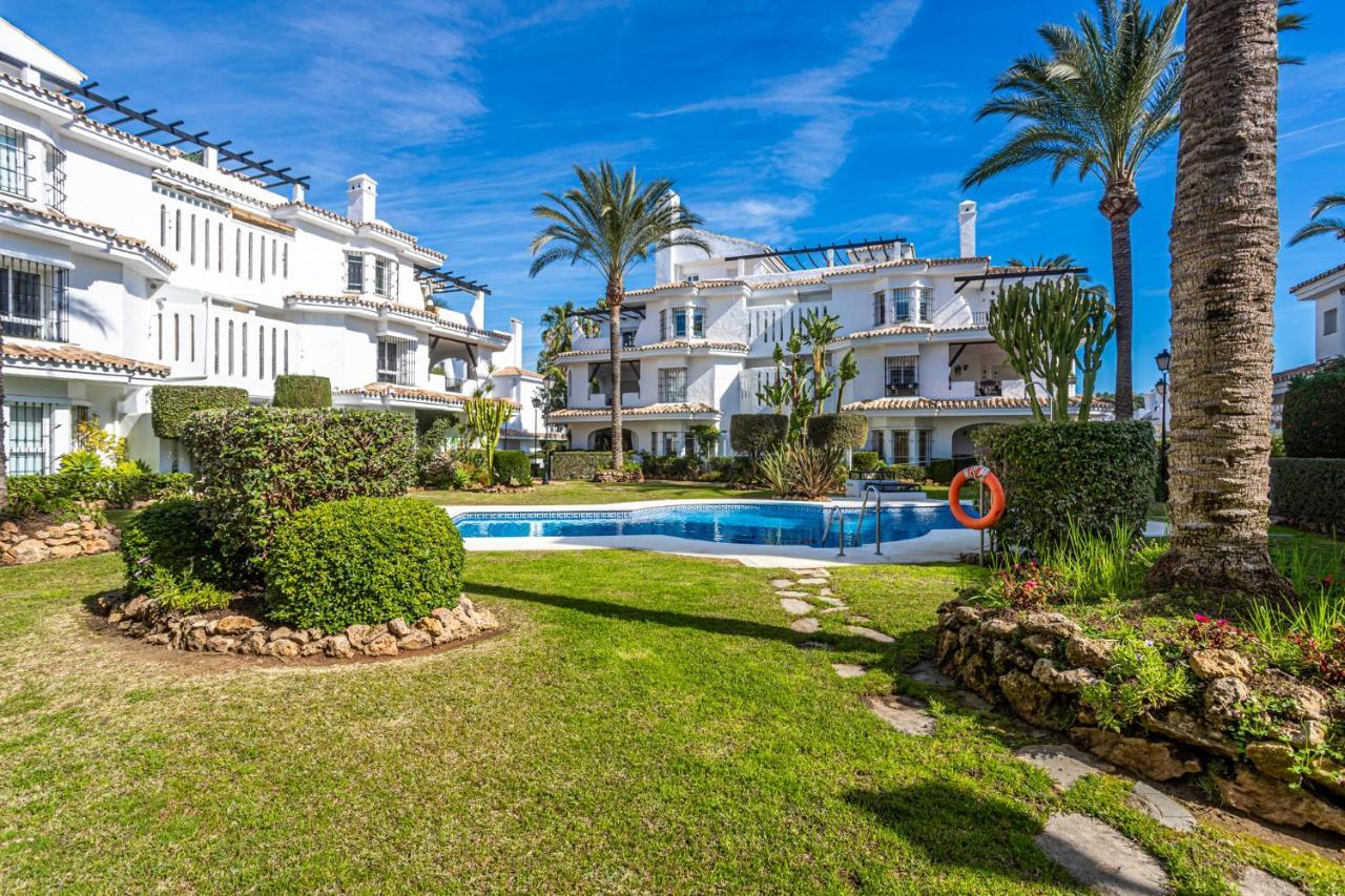 Апартаменты Casa Naranjos Марбелья Экстерьер фото