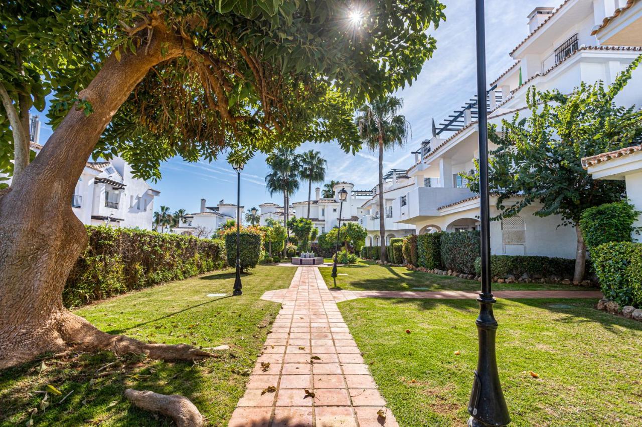 Апартаменты Casa Naranjos Марбелья Экстерьер фото