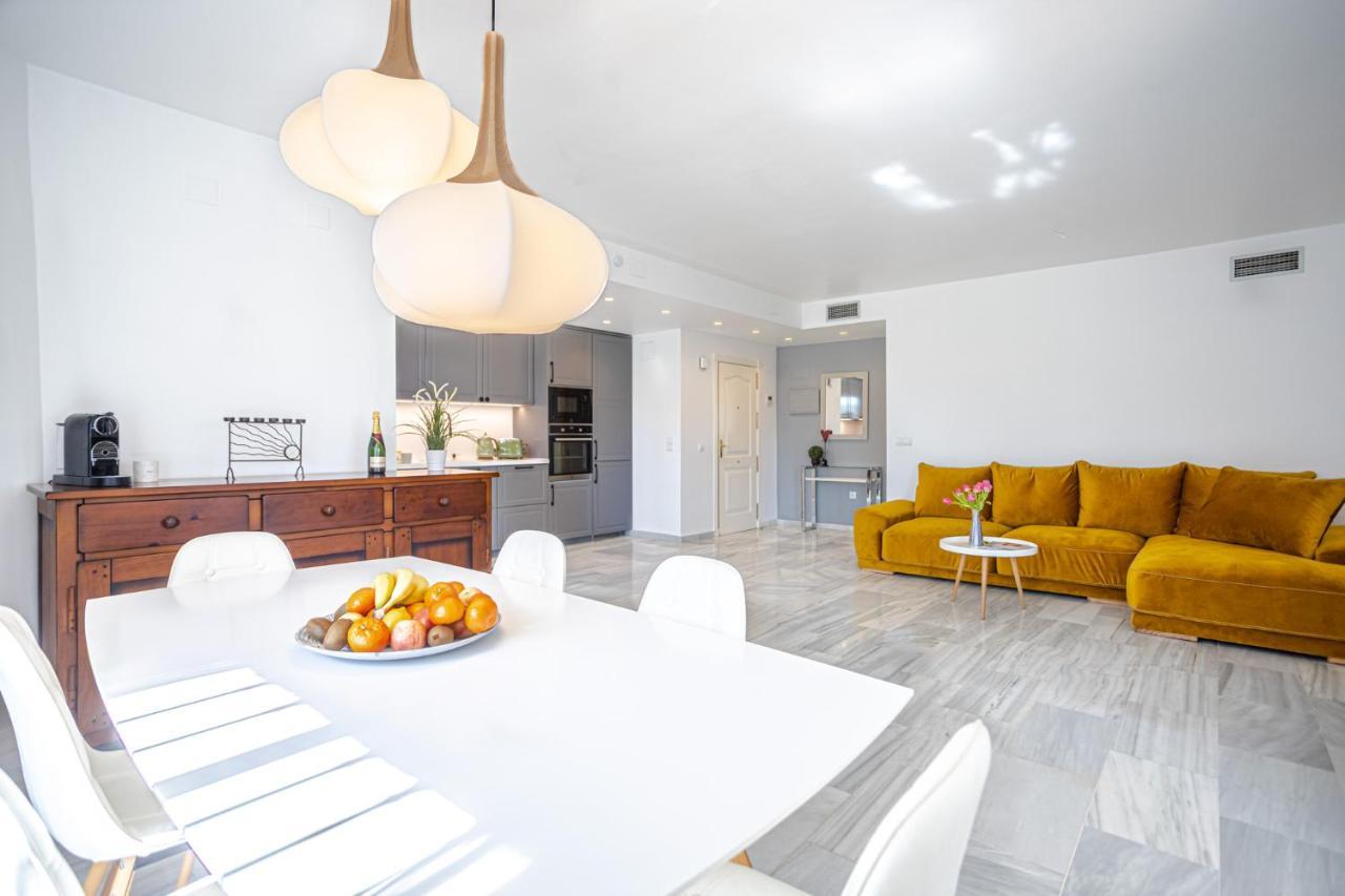 Апартаменты Casa Naranjos Марбелья Экстерьер фото