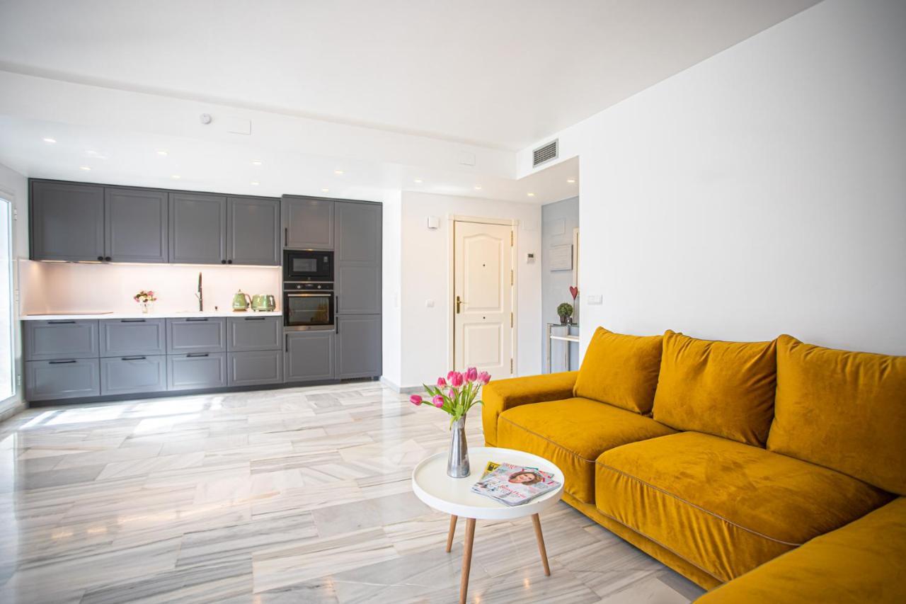 Апартаменты Casa Naranjos Марбелья Экстерьер фото