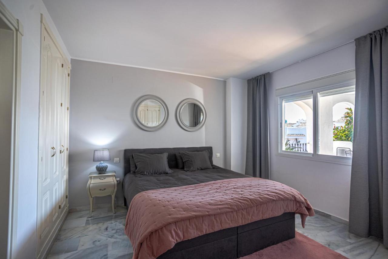 Апартаменты Casa Naranjos Марбелья Экстерьер фото