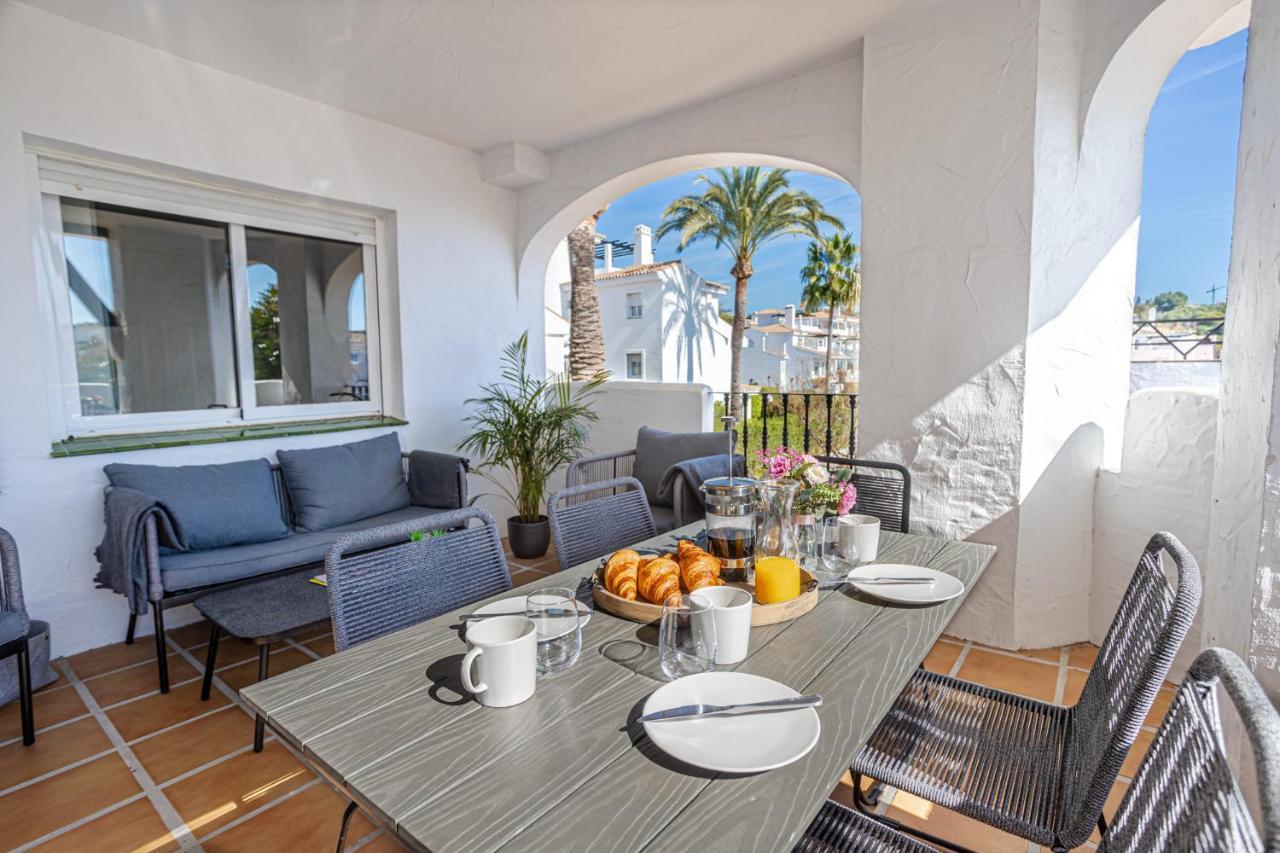 Апартаменты Casa Naranjos Марбелья Экстерьер фото